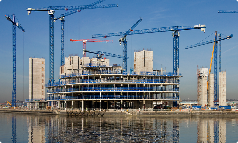 Överföring och distribution