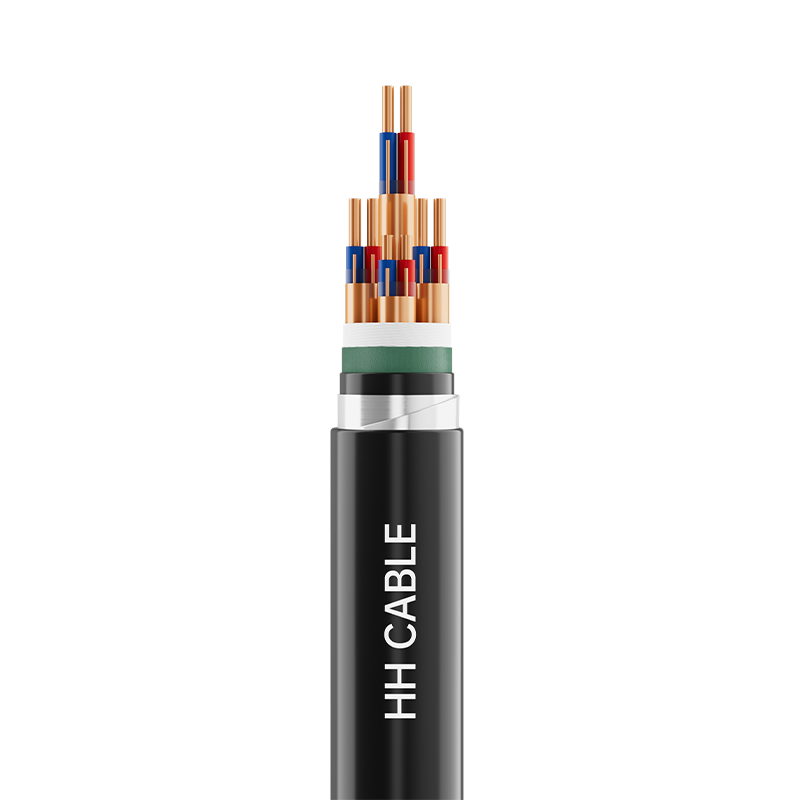 300-500V dator- och instrumentkablar