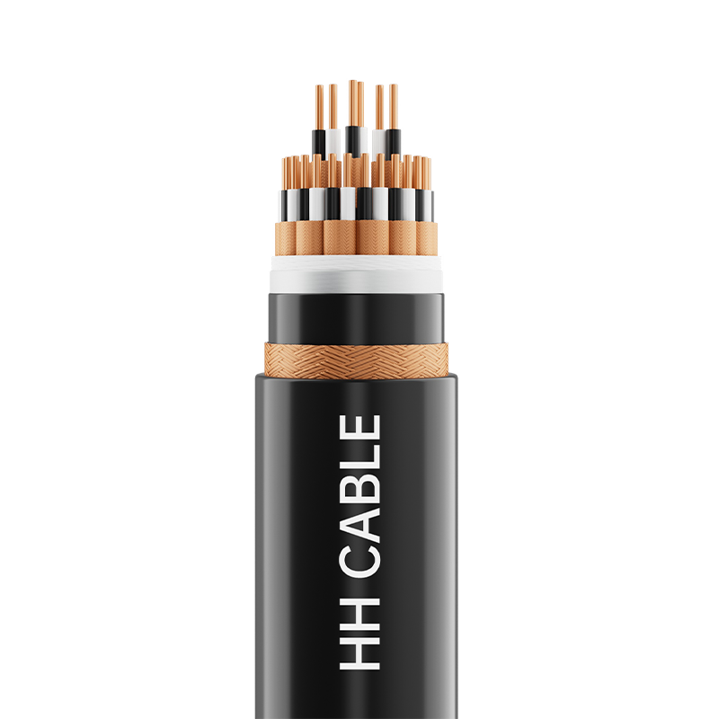 300-500V hög- och lågtemperaturbeständig dator- och instrumentkablar