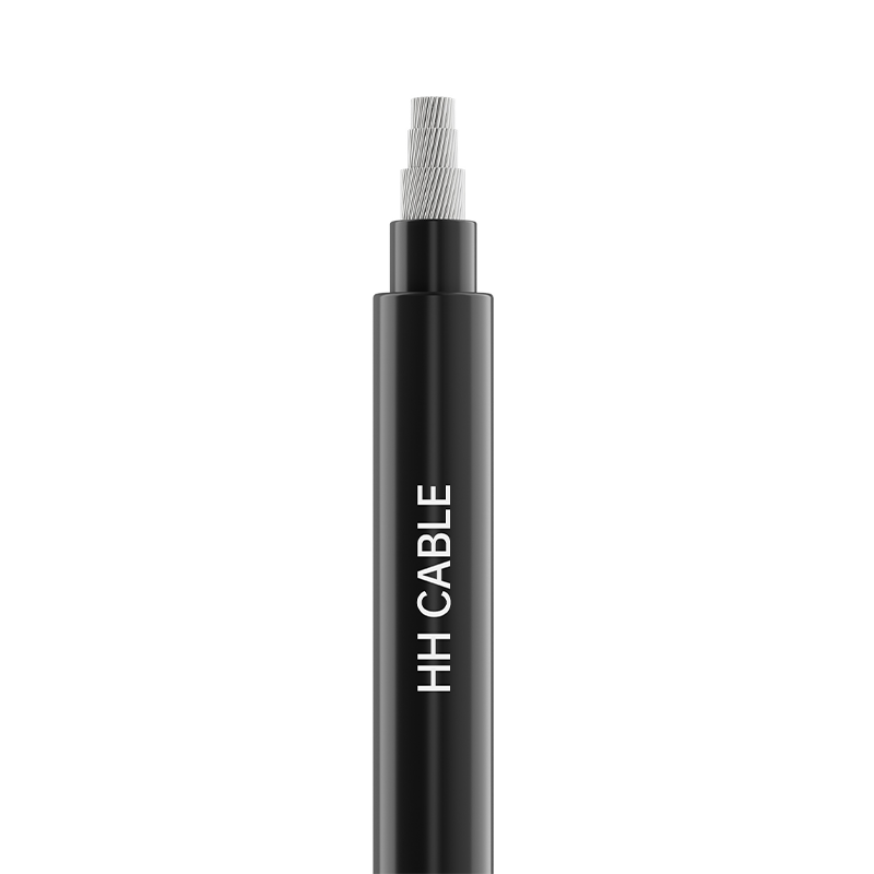 Solcellskablar (TÜV-standard)